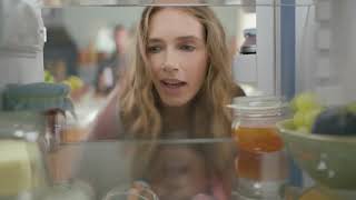 Kinder  Milch Schnitte  TV Spot 2018 [upl. by Laddy950]