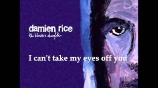 Damien Rice  The Blowers Daughter lyrics [upl. by Melantha]