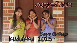 kudukku 2025 Dance Video Challengekudukku2025TheythakaVideoSong [upl. by Notxam]