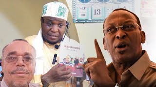 Sh Mziwanda Atoboa Siri quotChadema Wanatekana Na Ushahidi Upo Na Mwengine Ninao Kwenye Simu Zanguquot [upl. by Eidoj559]