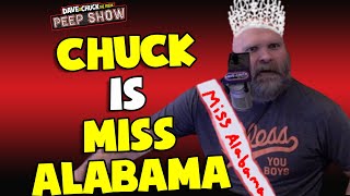 Chuck is Miss Alabama [upl. by Idnis]