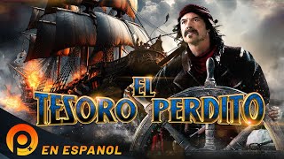 EL TESORO PERDITO  PELICULA  PELICULA DE ACCION EN ESPANOL LATINO  BASADA EN UNA HISTORIA REAL [upl. by Eicyac]