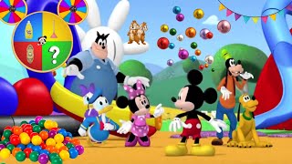 Mickeys Mousekeball  Mickey mouse clubhouse  oh toodles compilation [upl. by Katheryn64]