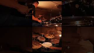 Bring Me the Horizon  KoolAid drumcover drums drumming [upl. by Anahcra]