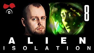 Hnízdo 😈 Alien Isolation  8  15112024  TheAgraelus [upl. by Dickerson]