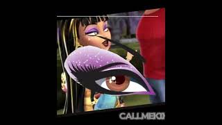 Monster High  Cleo De Nile animation edit viral short monsterhigh animation [upl. by Alfred]