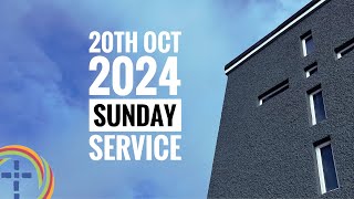 Ballyloughan Live  Sunday Service  20th October 2024 [upl. by Fonda]