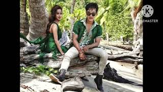 To Dhadkan Ra Dhun।।Tu Mo Love Story2 Swaraj Bhoomika।।viralvideo [upl. by Sidnala]