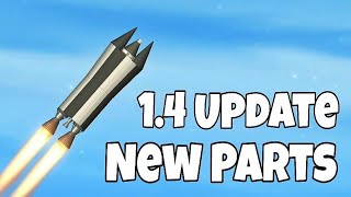 New Parts SFS  14 Update is OUT [upl. by Amasa]