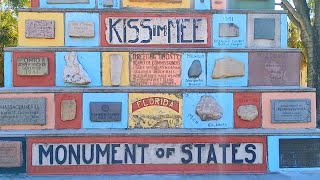 MONUMENT OF STATES  EXPLORING HIDDEN GEMS OF KISSIMMEE FLORIDA [upl. by Darrey888]