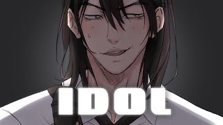 IDOL  YOASOBI  CEO Cover Charity Goal [upl. by Mutat]