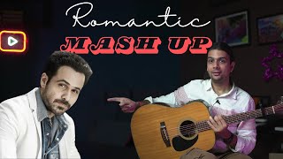 Emraan Hashmi Songs Mash Up Guitar LESSON [upl. by Ambrosi]