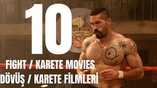 FIGHT KARETE MOVIES [upl. by Elocel332]