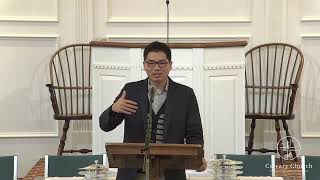 Sunday School  The Gospel of Matthew part 11 [upl. by Nohsreg]