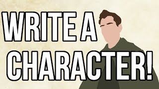 How to Write an Interesting Character in 5 Minutes [upl. by Einnahpets]