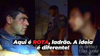 ROTA  10 Melhores Abordagens Sgt Cavalcanti [upl. by Donnell330]