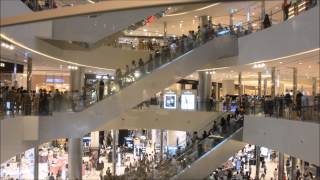 Shinsegae Centum City Busan Korea The Worlds Largest Department Store [upl. by Trueman]