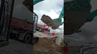 Acera Geospec cobelko bego excavator excapator [upl. by Blaire]