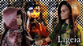 Ever After High Stopmotion quotLIGEIAquot [upl. by Michon]