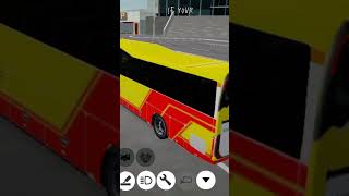 3d Driving game 40 ROVAL transport Higer KLQ6126ly 3ddrivinggame 3d운전게임 [upl. by Tyne]