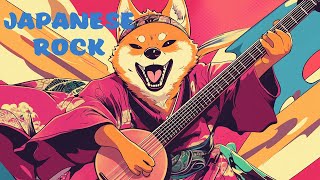 Shiba inu Rock Japanese Shamisen Meets Rock Fusion [upl. by Ettezzil]