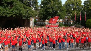 Das ist Gaesdonck das sind wir  Unsere Hymne [upl. by Enelrac]