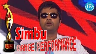 Simbu Dance Performance  SIIMA 2014 Malaysia [upl. by Vharat]