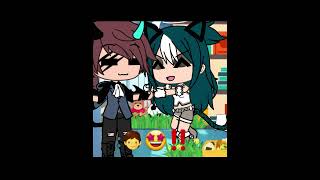 💋Para no dejar el canal sin nada nuevo😘Parte 2🤭😎✅️orig❤️🍫memetred gacha edit [upl. by Atiran749]