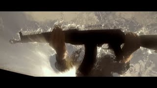 Testing AK47 Kalashnikov movie scene 2020 [upl. by Abbotsun]