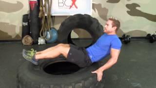 GNC TIre Training ABS amp CORE [upl. by Wetzel379]