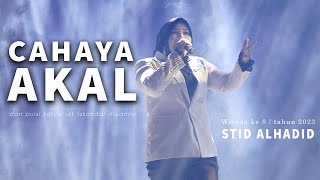 CAHAYA AKALAlkahfinita  Wisuda STID ALHADID ke 8 tahun 2023 [upl. by Marlea46]