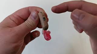 Showing you around your Auto M hearing aid with mould [upl. by Tonnie281]