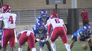 409Sports 2022 TwoADays HamshireFannett Longhorns [upl. by Seuguh]