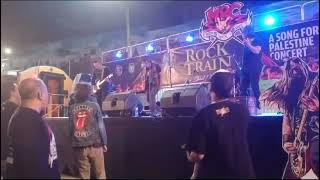 The Braders live Rock Train di penghujung tahun 2023 [upl. by Nikita]