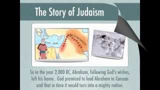 The Story of Judaism [upl. by Arima388]