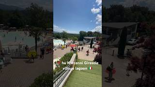 hu Norcenni Girasole village lagoon  Pool area 2 [upl. by Norval]