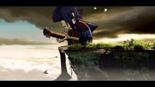 Gorillaz  Feel Good Inc Official Video [upl. by Adanama450]