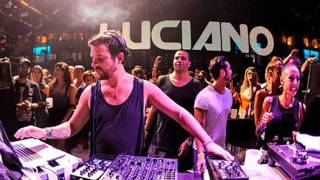 Luciano  Live  Time Warp 2015 Mannheim Full Set [upl. by Wertz909]