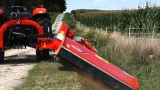 KUHN TBE TBES klepelmaaier 2012 [upl. by Pelage701]