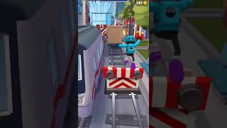 Subway Surfers Zi Hao 2022 gameplay shortsduraitamilytsubwaysurfers [upl. by Aicnelev]