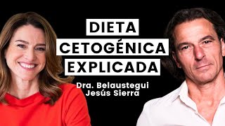 Dra Belaustegui  La dieta cetogénica explicada [upl. by Letnohs]