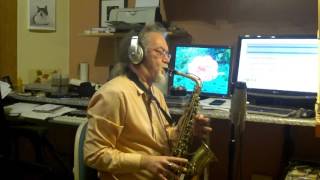 Freshly restored vintage Buffet alto saxophone  VM Saxophone Repair [upl. by Sewoll923]