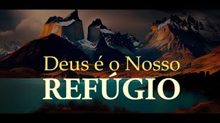 DEUS É REFUGIO  Pr Jael Eneas [upl. by Salisbury179]