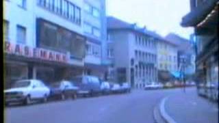 1984 Kaiserslautern Vogelweh McDonalds Drive [upl. by Nirol612]