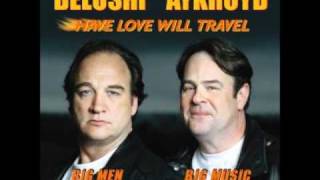 Dan Akroyd on Anderson Cooper Talking about UFOs and Aliens [upl. by Yank]