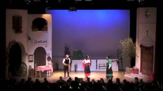 7 Stornello di Lola quotFior di giaggioloquot  Cavalleria Rusticana  Teatro G Pasta 19 maggio 2013 [upl. by Hartwell130]