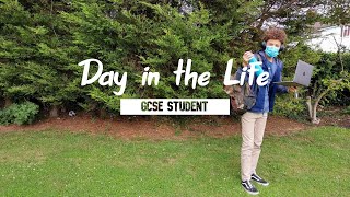 Day in the Life of a British GCSE Student  Study With Me [upl. by Ataliah]