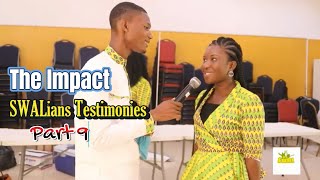 The ImpactPart 9  Mingling session  Effective Singles Conference Ghana 2017 [upl. by Eleni]