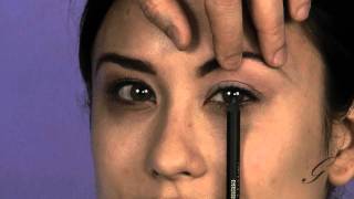 HowTo—Eyeliner for Close Set Eyes Jenn MAKEUP GOURMET TUTORIAL [upl. by Osnofedli]