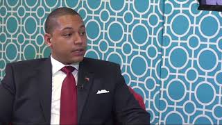 Nicolas Duvalier Interview with Ayiti Tv Mancuso 12 November 2018 [upl. by Ahsitaf]